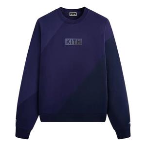 Kith x BMW Technoviolet Vintage Nelson Crewneck 'Techno Violet'