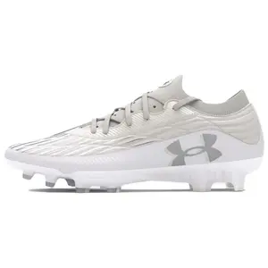 Under Armour Кроссовки MAGNETICO ELITE 4 FG Firm Ground Soccer Shoes Unisex White