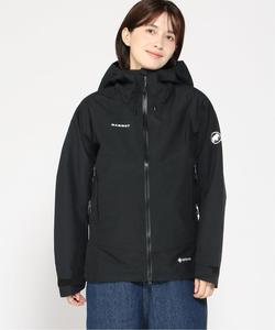 Куртка с капюшоном MAMMUT/(W) Ayako Pro 2.0 Hardshell, азиатский крой.