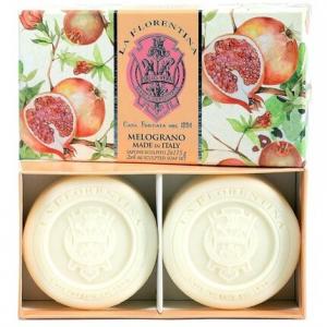 Мыло La Florentina Гранат 115г