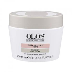 Эластичный крем для тела Olos, 250 мл