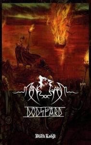 Аудиокассета Manegarm: Dodsfard