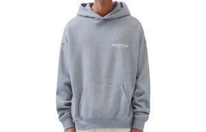 Толстовка с логотипом SS19 Fear Of God Essentials