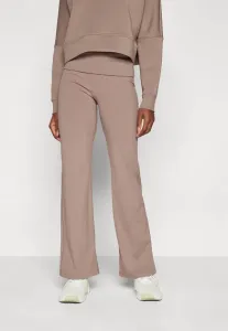 Одни леггинсы Nike Performance, Mink Brown/Black