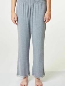 CCDK Copenhagen Пижамные штаны CCDK Jasmin цвета меланж-серый