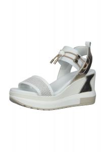 Сандалии из искусственной кожи/текстиля NeroGiardini, золото