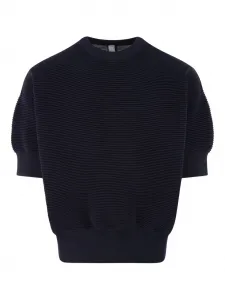 Футболка в рубчик CFCL, синий