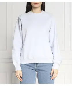 Толстовка Regular fit Samsøe Samsøe, синий