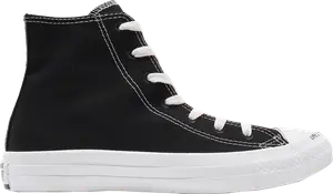 Кроссовки Converse Chuck Taylor All Star Hi Black, черный