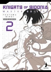 Knights of Sidonia Master Edition 2 (Vertical Comics)