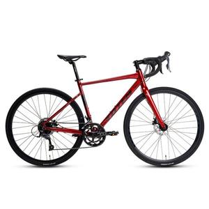Шоссейный гоночный велосипед Road Totem Flash 2, размер M, красный