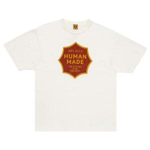 Футболка Human Made Graphic T-Shirt, White