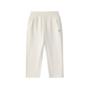 FILA KIDS Брюки Vintage белые для детей 3-7 лет