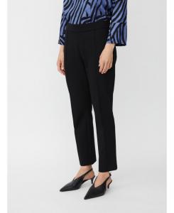 Женские брюки MaPolyanna с эластичным поясом Masai Copenhagen, Black