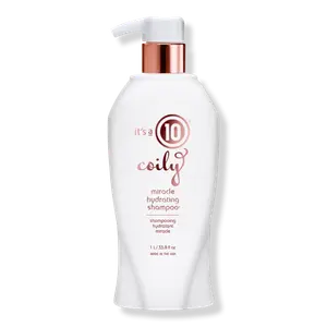 Увлажняющий шампунь Coily Miracle It's A 10