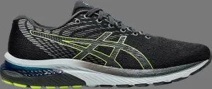 Кроссовки gel cumulus 22 'graphite grey' Asics, серый