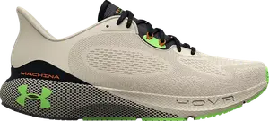 Кроссовки Under Armour HOVR Machina 3 Stone Jet Grey, серый