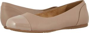 Балетки SoftWalk Sonoma Cap Toe, Taupe