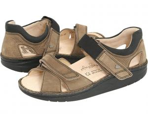 Сандалии Samara - 1560 Finn Comfort, грязь