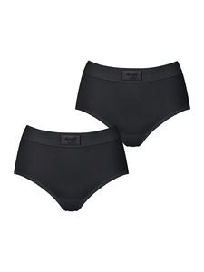 Трусики SLOGGI Panty Double Comfort, черный