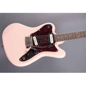 Squier Paranormal Super-Sonic - Shell Pink