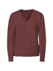 Свитер Varenna Moorer, красный