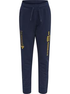 Спортивные брюки Hummel Hmlharry Kinder, цвет black iris