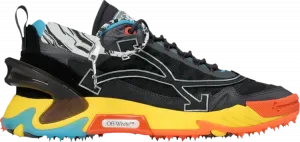 Кроссовки Off-White ODSY-2000 Multi-Color, черный