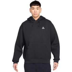 Толстовка Nike ACG Tuff Fleece Pullover Nike, Black/Anthracite/Summit White