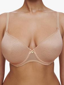 Бюстгальтер Norah Comfort Spacer в виде футболки Chantelle, Golden Beige