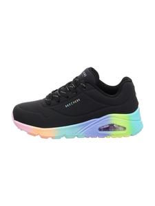 Низкие кроссовки Skechers Low, черный
