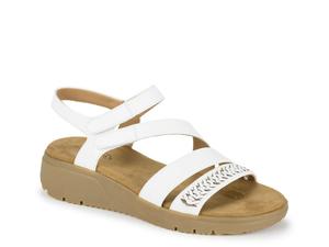 Сандалии Baretraps Soren Wedge Sandal, белый