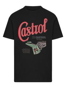 Рубашка F4NT4STIC Castrol By Name, черный