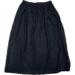 DIOR Повседневная длинная юбка женская черная