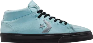 Кеды Converse f*cking Awesome x Louie Lopez Pro Mid Cyan Tint, синий