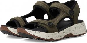 Сандалии Taos Footwear Super Side, Olive Emboss