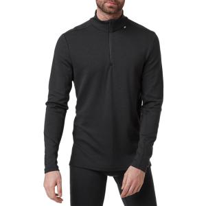 Топ Helly Hansen Lifa Merino, чёрный