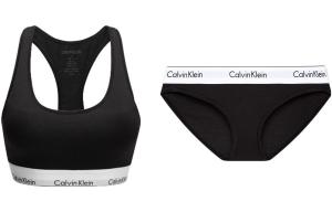 Комплект женского нижнего белья Calvin Klein