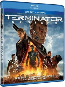 Диск Blu-ray Terminator: Genisys
