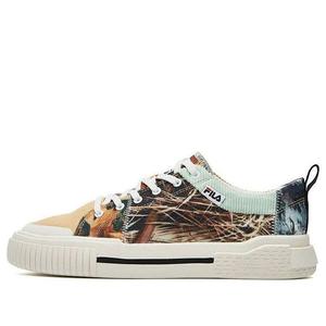 Кроссовки fila skateboarding shoes 'light green brown' Fila Fusion, зеленый