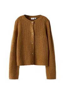 Кардиган Name it REGULAR FIT, Thrush/Light Brown