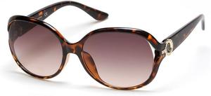 Очки GUESS GF0366 Dark Havana One Size