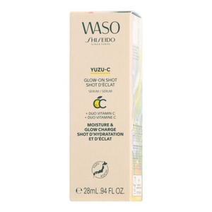 Waso Yuzu-C Светящаяся сыворотка 28 мл, Shiseido