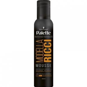 Spuma Ricci 250мл Профессиональная краска для волос, Palette