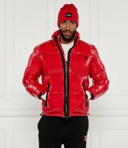 Куртка HUGO BIRON 2441 Slim Fit, красный