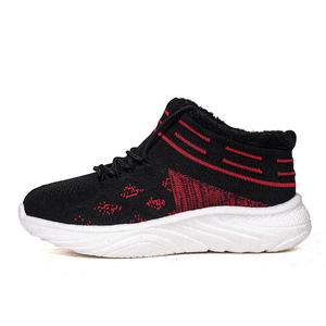 Термические кроссовки Low Top Casual Unisex NMR, черный