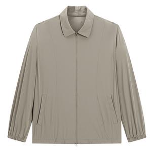 Куртки и пальто мужские PEACEBIRD MEN, хаки, batch 1