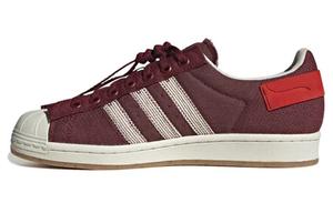 Кроссовки Adidas X Parley Superstar "Shadow Red" Adidas Originals
