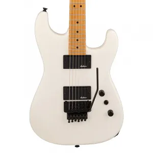 Электрогитара Jackson Pro Origins 1985 San-Dimas SD1 HH MPL - Белоснежная