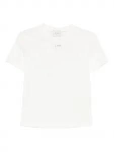 Футболка с логотипом Alysi, белый